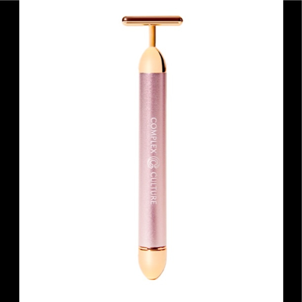 🧖🏼‍♀️Sonic T Bar Facial Massager by Complex Culture